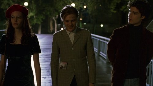 Sul significato di The Dreamers – Fuori la Vita, dentro l’Arte