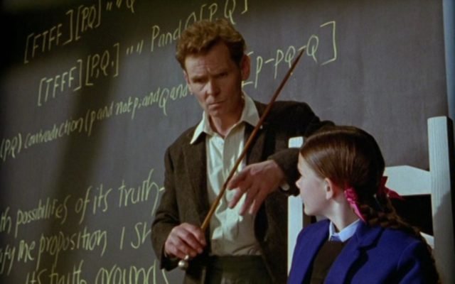 Wittgenstein Wittgenstein è il celebre film del regista Derek Jarman, che cerca di dare voce al pensiero di uno dei filosofi più importanti del XX secolo.