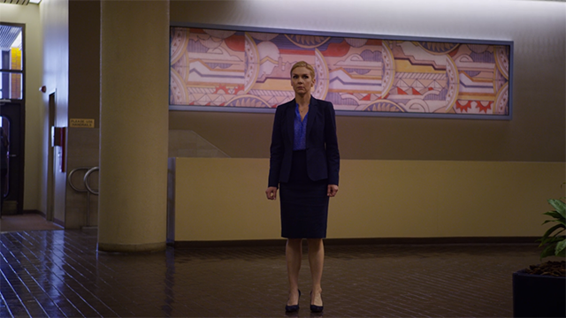 Nel mondo creato da Vince Gilligan nessuno è immune dall'Oscurità. Neppure Kim Wexler, affascinante e fedele compagna di Jimmy McGill.