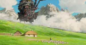 Il castello errante di Howl