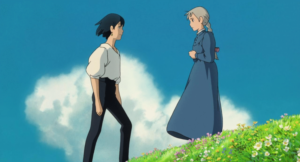 Il castello errante di Howl