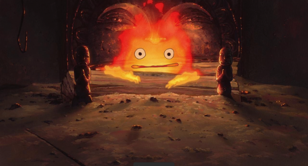 Il castello errante di Howl
