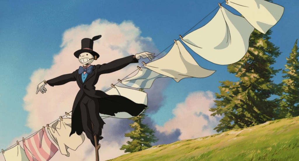 Il castello errante di Howl
