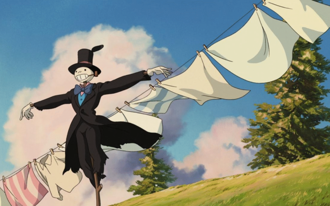Il castello errante di Howl – Simboli, Significati e Personaggi nel Dipinto Umano di Miyazaki