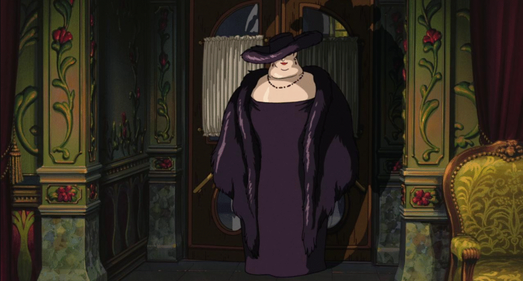 Il castello errante di Howl