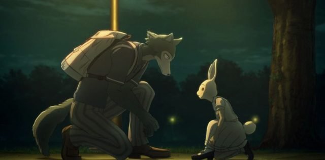 Beastars è l'anime con animali antropomorfi su Netflix mette in luce la lotta interiore tra ragione e istinto e i lati oscuri della società.
