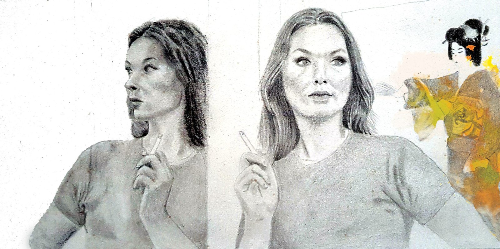 I colori in Zabriskie Point e in Due o tre cose che so di lei