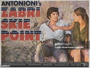 Zabriskie point