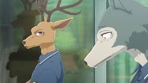 Beastars è l'anime con animali antropomorfi su Netflix mette in luce la lotta interiore tra ragione e istinto e i lati oscuri della società.