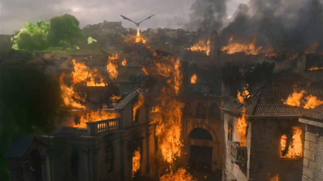 Game of Thrones Il finale di Game of Thrones ci mostra la complessità radicale della dialettica tra Bene e Male, Amore e Odio. Cosa ci lascia Westeros?