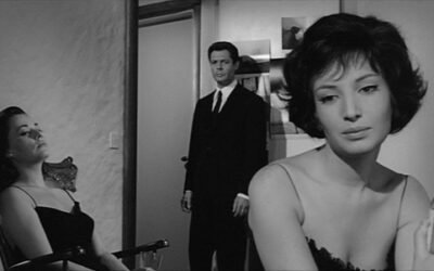 La notte di Antonioni – Una distanza chiamata alterità
