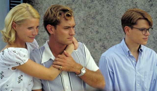 Il talento di Mr Ripley Tom è un personaggio anti-pirandelliano: piuttosto che ricercare la propria individualità, vuole celarla a tutti. Il talento di Mr Ripley.
