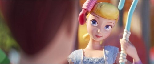 Bo Peep – Il Valore dell’Indipendenza
