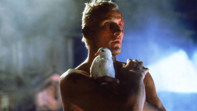 Blade Runner Blade Runner: Esseri Umani e Replicanti.Due entità distinte e simili al tempo stesso, nelle due opere fantascientifiche di Scott e Villeneuve