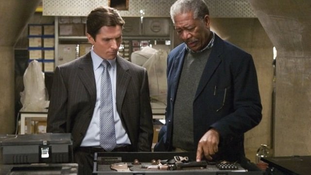Batman-morgan-freeman