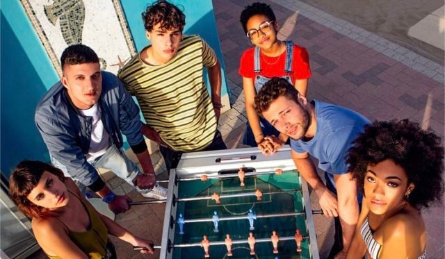 Summertime, serie Netflix rilascita il 29 aprile, s'ispira al romanzo 3MSC di Federico Moccia e vi racconterà un'estate tra amori e amicizie.