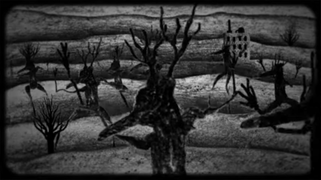 David Lynch non smette di soprendere. Sul suo nuovo canale Youtube, il regista ha rilasciato "Fire (Pozar)", un enigmatico corto animato.