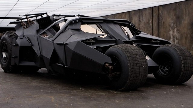 batmobile
