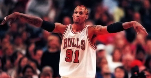 The last dance – La straordinaria vita di Rodman