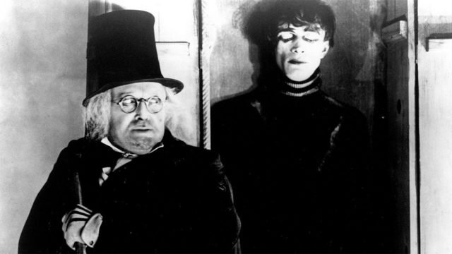 il gabinetto del dottor caligari