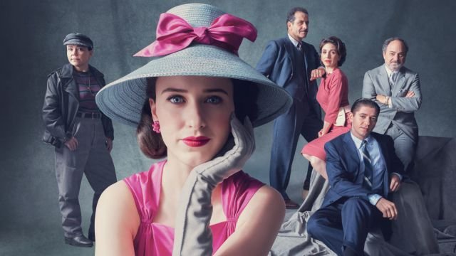 the marvelous mrs. maisel
