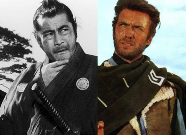 Akira Kurosawa e Sergio Leone – Cowboy e Samurai del Cinema