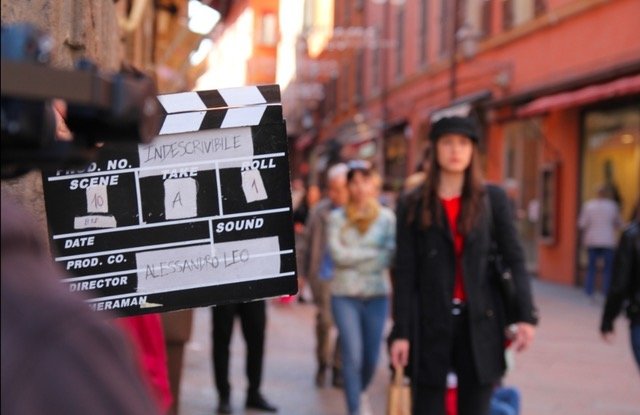 Intervista ad Alessandro Leo, giovane regista premiato da Bari a Roma per il cortometraggio Indescrivibile.