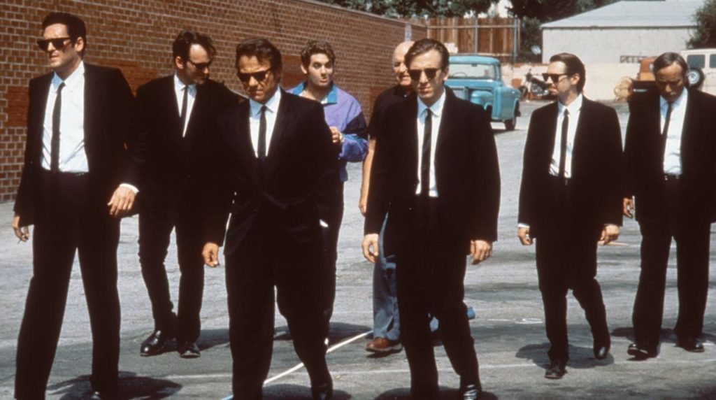 Le iene di Quentin Tarantino