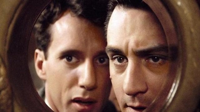 Ci si chiede spesso se Noodles e i fumi dell'oppio abbiano immaginato l'intero finale della pellicola. Ma è veramente importante?