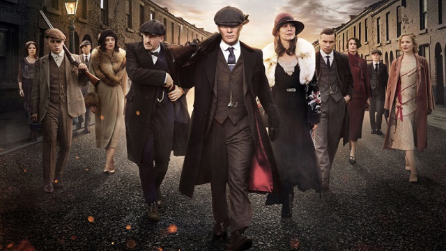 Peaky blinders – By order of the fucking style!
