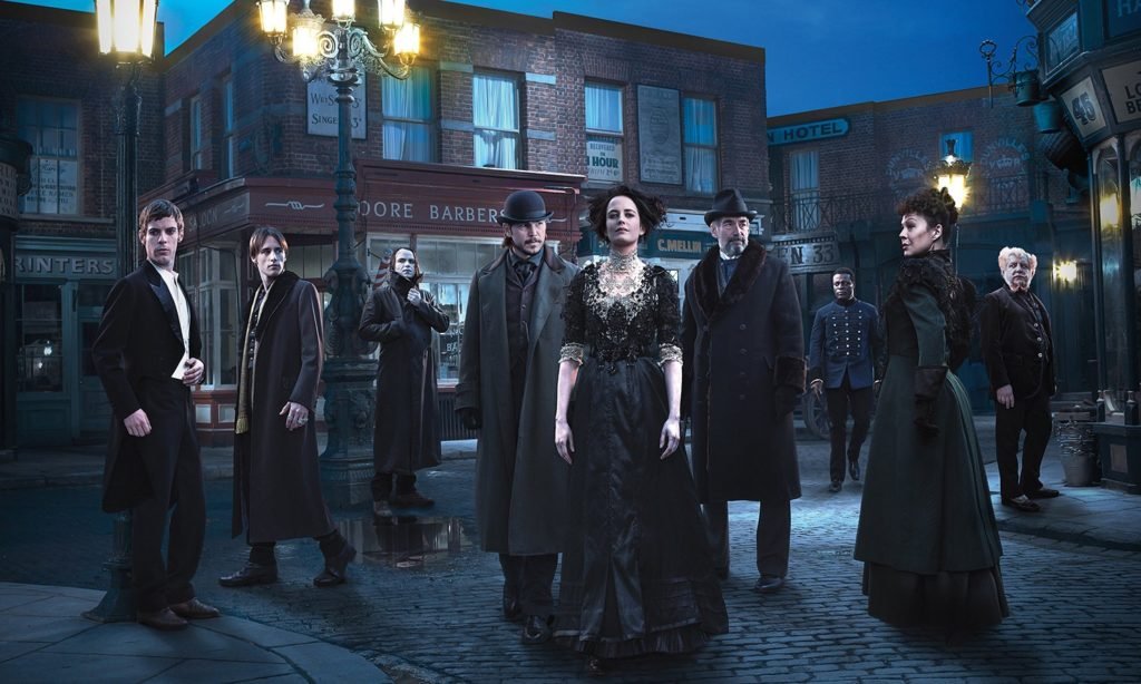 Penny Dreadful si serve dell'horror per raccontarci cosa significa il sentimento di colpa e dove trovare la possibile redenzione.