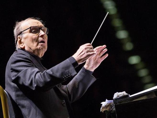Ennio Morricone – Una vita tra cinema e pentagramma