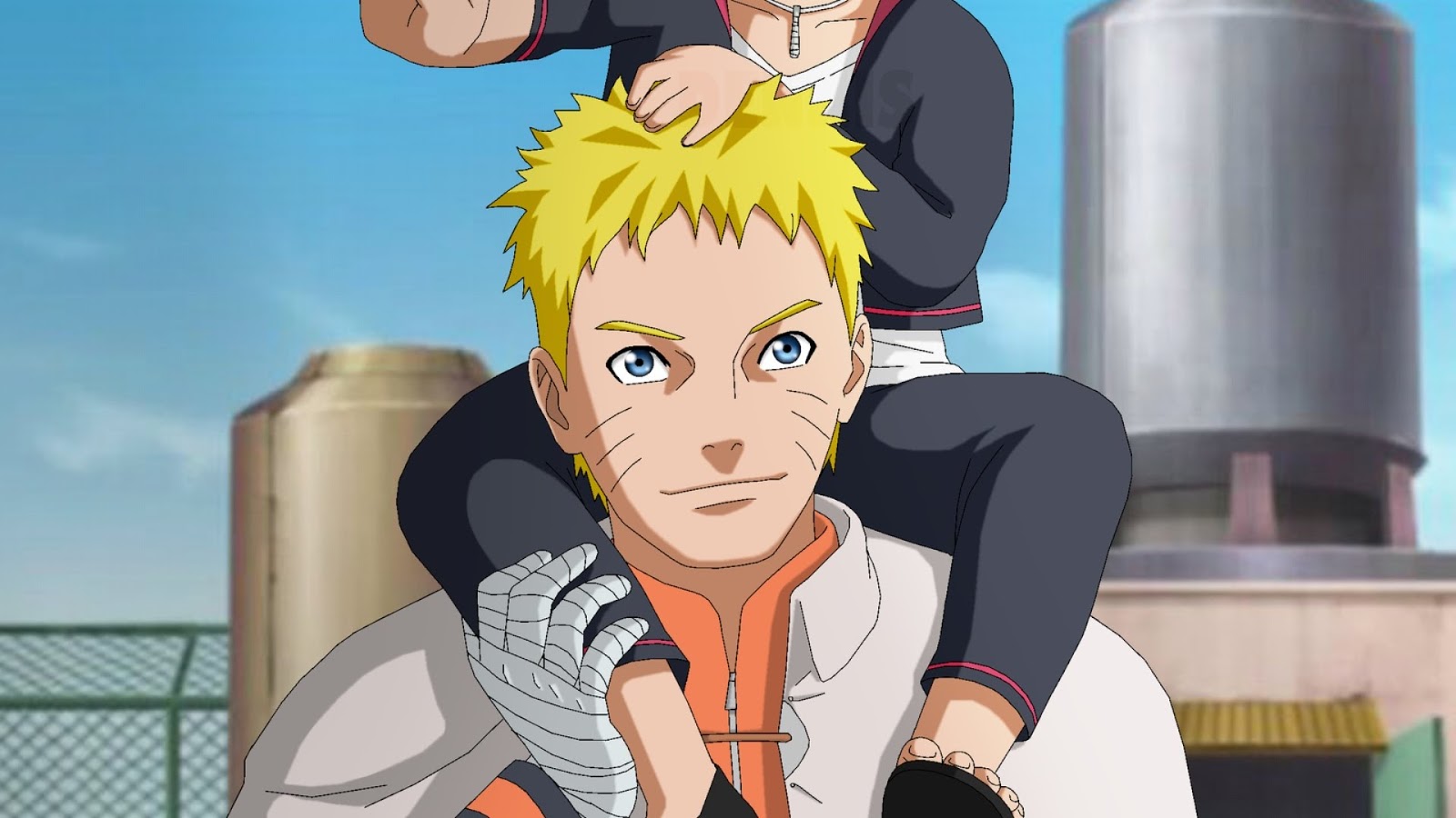 Naruto e il sogno di una pace che morirà con lui