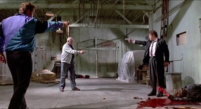 Tarantino, i Coen e il Western Postmoderno