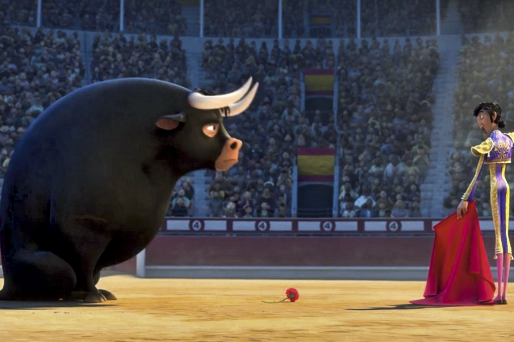 La gentilezza e l'altruismo del toro Ferdinand sembrano contronatura, ma in realtà ci aiutano a riflettere sul modello tossico di mascolinità.