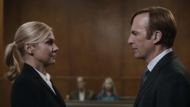 Con la quinta stagione, Better Call Saul riesce finalmente a brillare di luce propria. Come si spiega la parziale esclusione dagli Emmy?