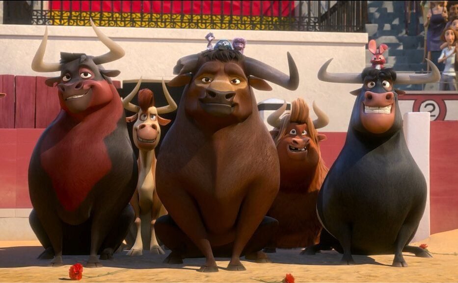 La gentilezza e l'altruismo del toro Ferdinand sembrano contronatura, ma in realtà ci aiutano a riflettere sul modello tossico di mascolinità.