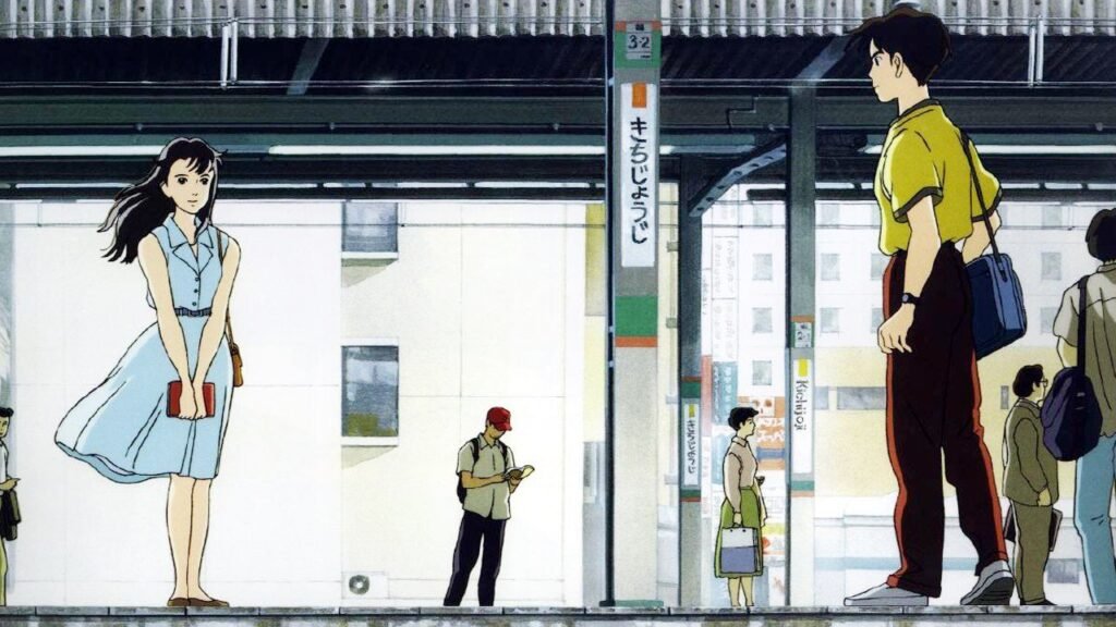 Si sente il mare è una pellicola che evidenzia il realismo dello Studio Ghibli, tra l'ardore dell'adolescenza e la bellezza della vita.