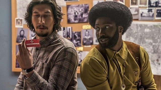 Blackkklansman