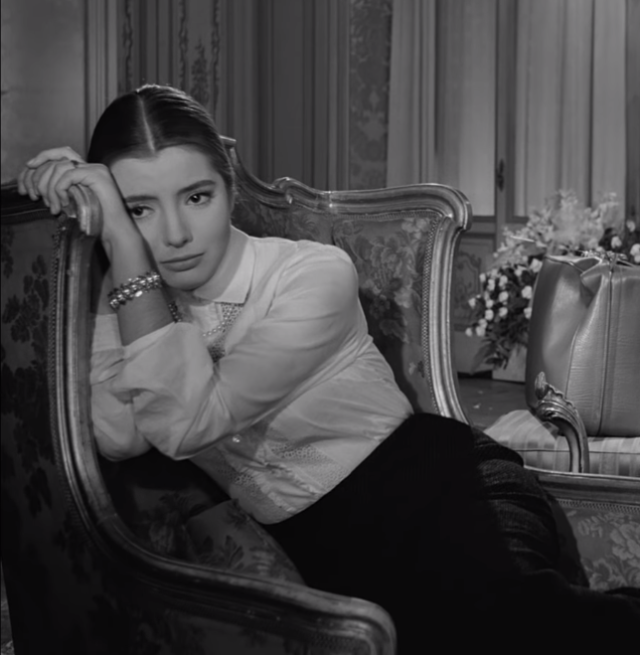 Le protagoniste femminili di Antonio Pietrangeli: Nata di marzo, La parmigiana, La visita, Io la conoscevo bene 