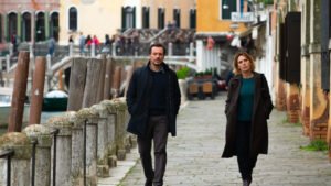 Lasciami Andare Stefano Mordini con Lasciami Andare riflette sull'aldilà e sul lutto, citando il cinema di Dario Argento e quello di Nicolas Roeg.