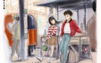 Si sente il mare – Il primo esperimento realista dello Studio Ghibli