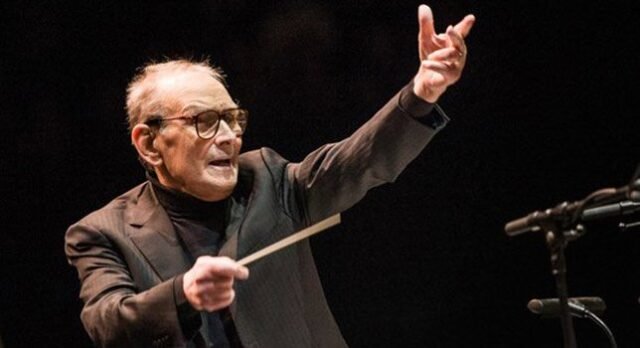 ennio morricone