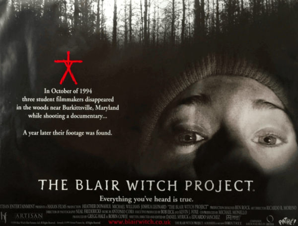 Inside The Blair Witch Project: Il mistero della strega di Blair