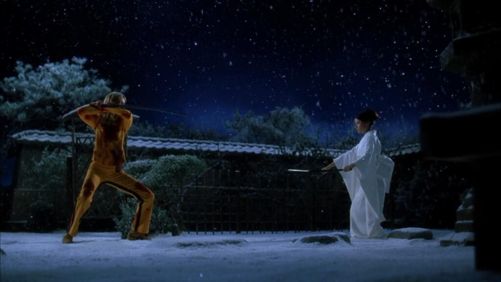 Il significato di Kill Bill