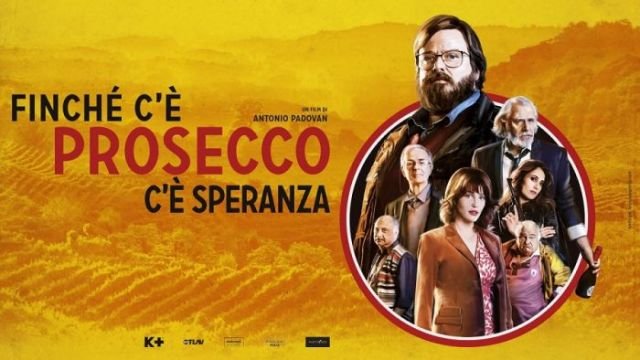 Antonio Padovan è il regista di due dei più bei film degli ultimi anni: Finché c'è prosecco c'è speranza e Il grande passo.