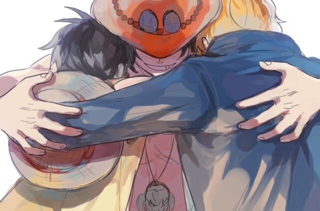 Rufy e Sabo: il ritrovo – Una scintilla dalle ceneri