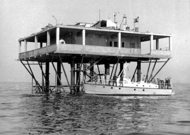 L'incredibile storia dell'Isola delle Rose