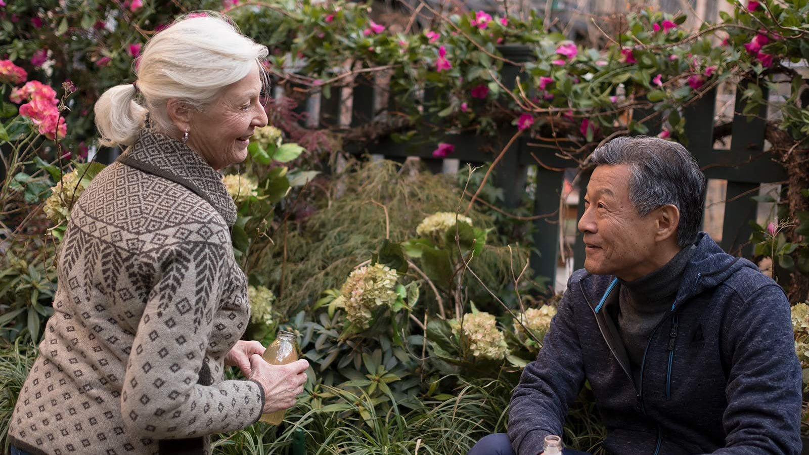 Modern Love Modern Love, serie disponibile su Prime Video, racconta l'amore in tutte le sue sfumature. Nel cast Anne Hathaway, Dev Patel e Adrew Scott.