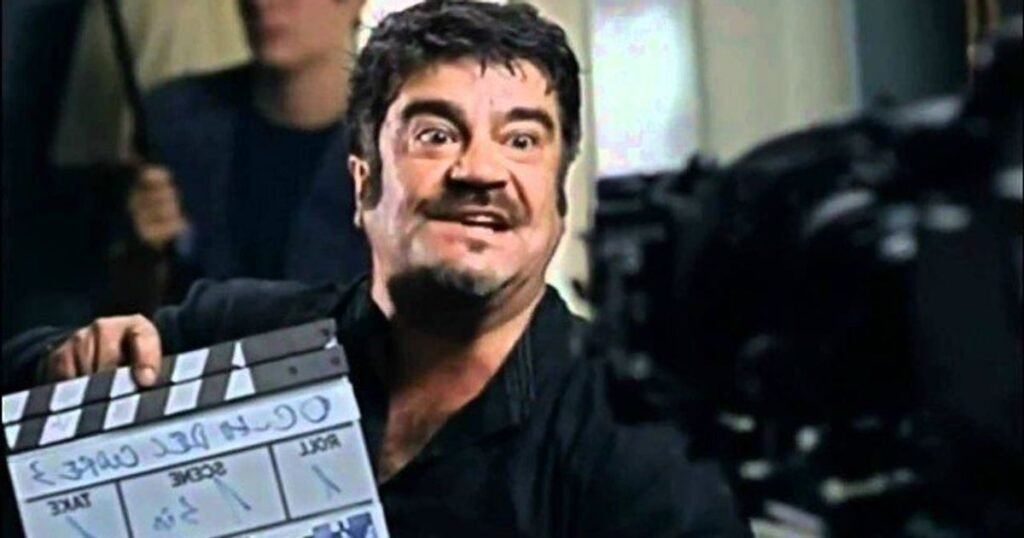 Boris è la presa di coscienza dell'esistenza di una realtà superficiale e boriosa, mascherata di perbenismo e politicamente corretto.